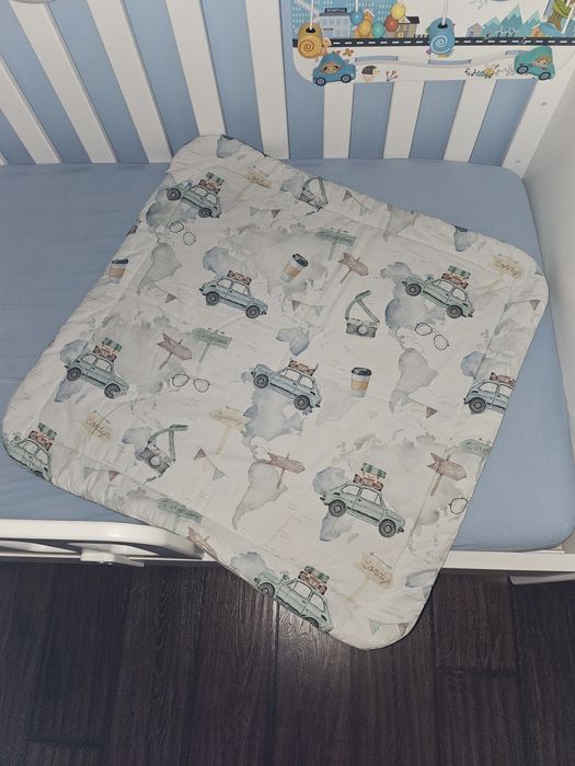 Śpiwór dla niemowlaków