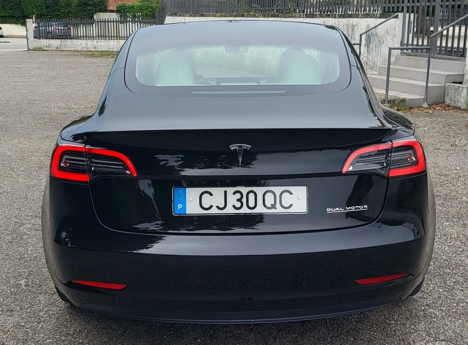 Tesla Model 3 Performance Dual Motor AWD foto 5