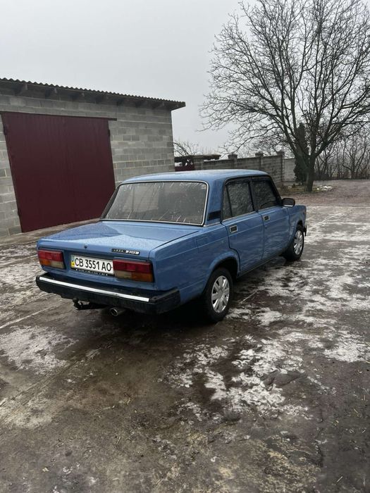 Продам Ваз 2107 в хорошем состоянии