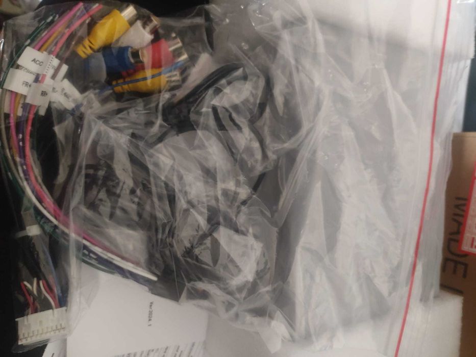 Rádio Android com GPS P2CP 4Core 2G 32G