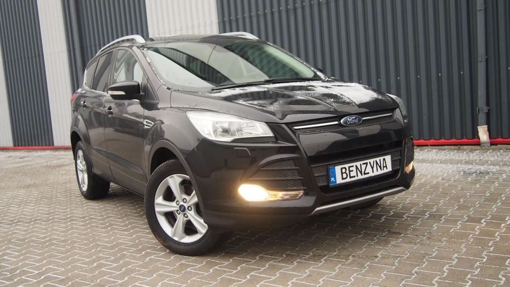 Ford Kuga Benzyna* 2WD* 1,5 EcoBoost* 120 KM* 1 Właściciel