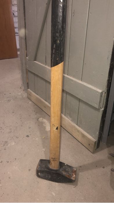 Mlot reczny  5 kg kowal