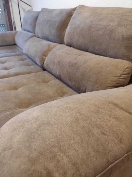Sofá Chaise Longue à direita