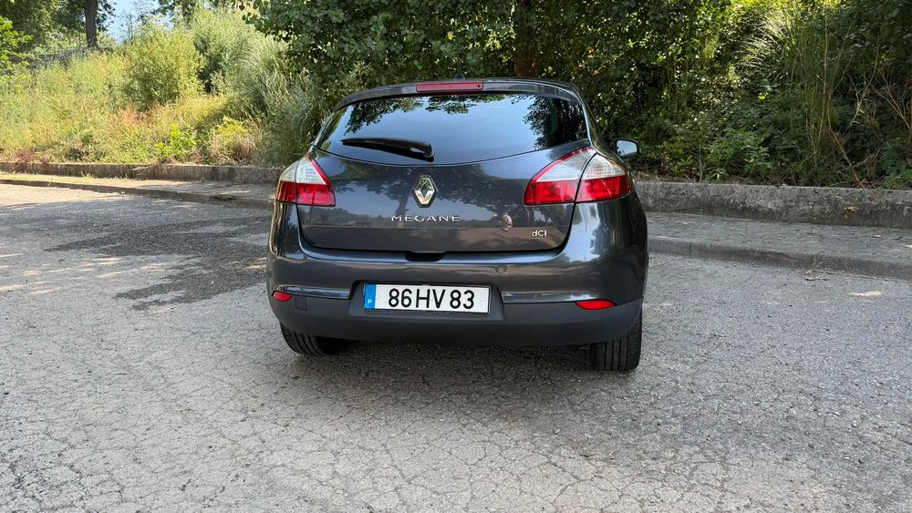 Renault Mégane 1.5tdci