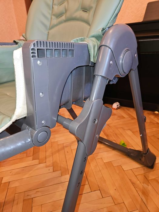 Стільчик для годування 2в1 Kinderkraft Tummie