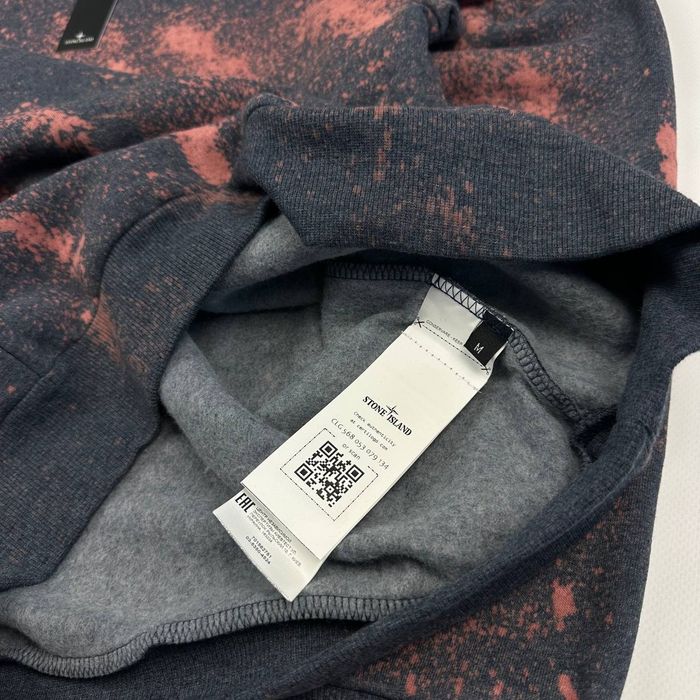 2 патчі Stone Island OFF DYE Тай дай XS,S,M,L,XL