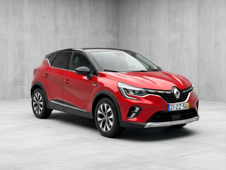 Renault Captur 1.0 TCe Zen
