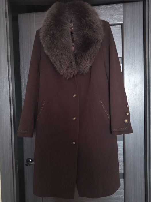 Пальто женское осень-зима