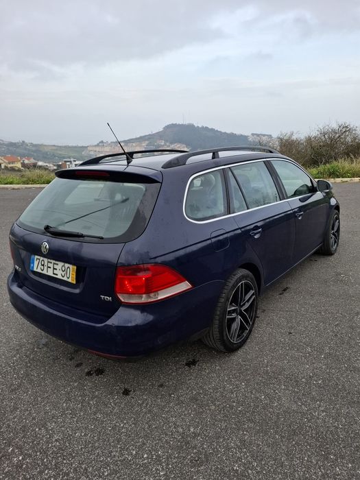 Golf V variant 1.9 tdi confortline