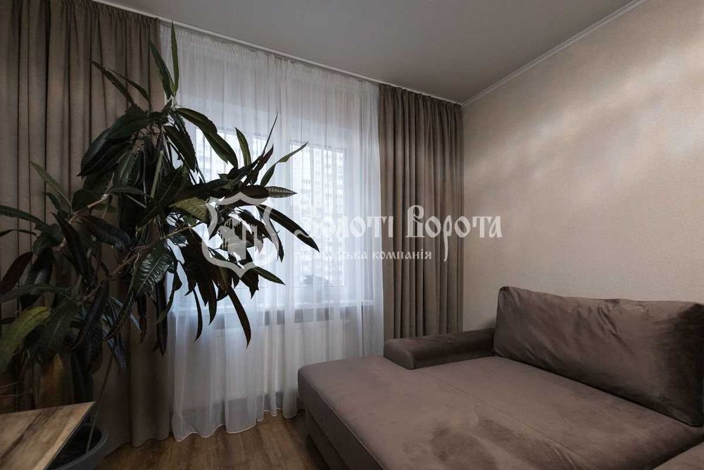 Квартира, 3к. Євроремонт. Балтійський, 3, Куренівка, Оболонський р-н