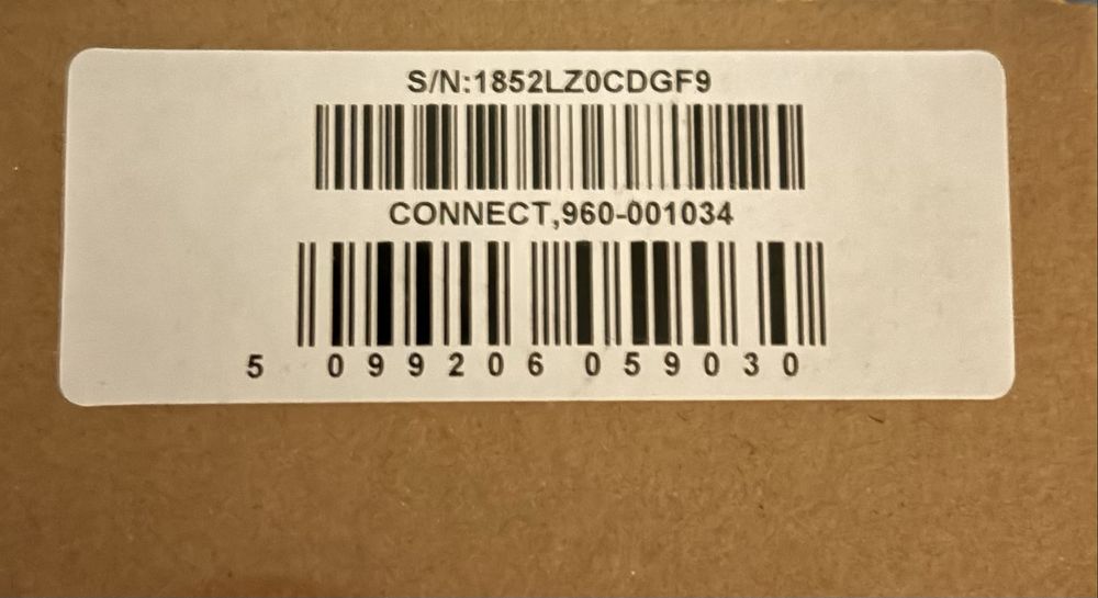 Logitech ConferenceCam Connect