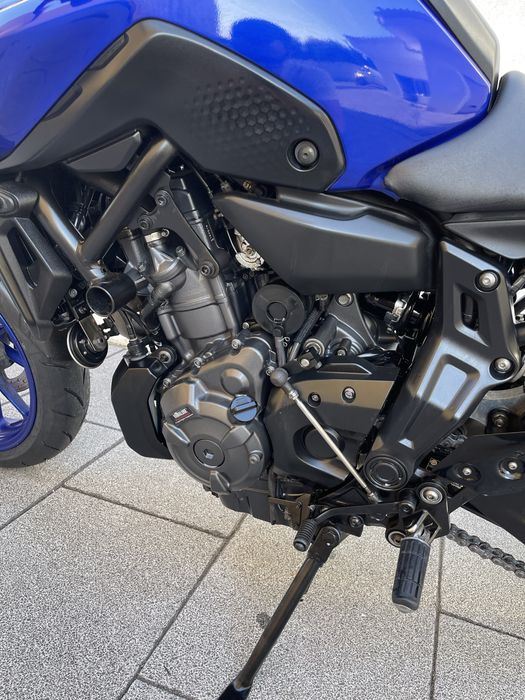 Yamaha mt 07 35kw 2022