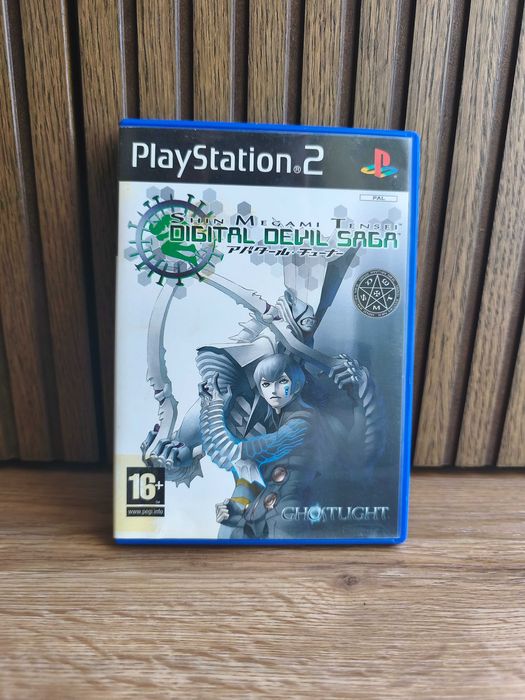 Shin Megami Tensei - Digital Devil Saga - PS2