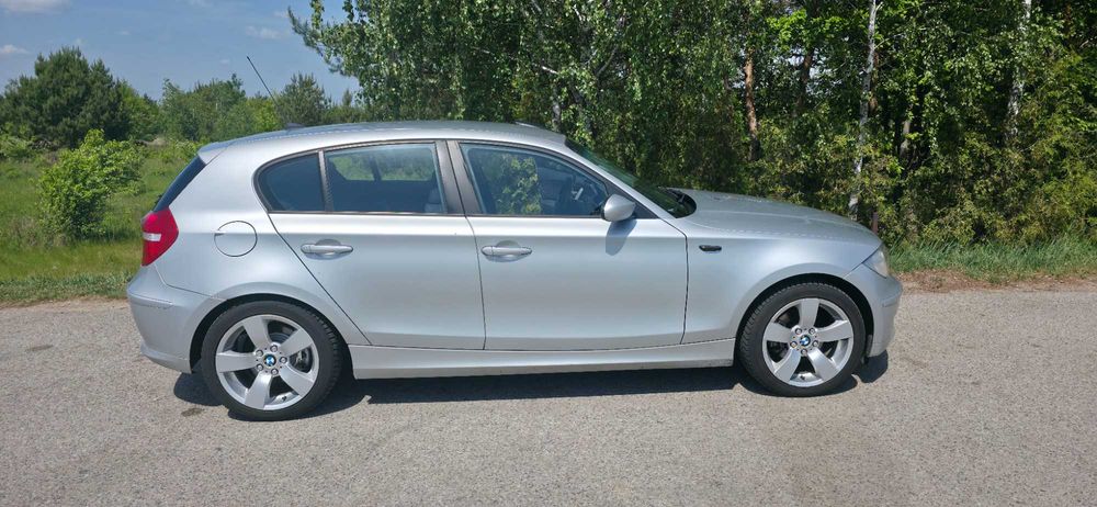 BMW 1 e87 118D 2009r.