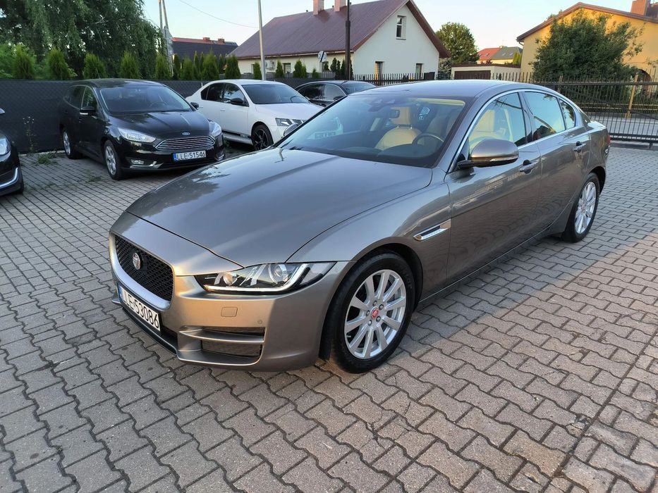 Jaguar XE 2.0t FV 23%