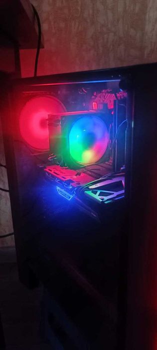 Системник в сборе