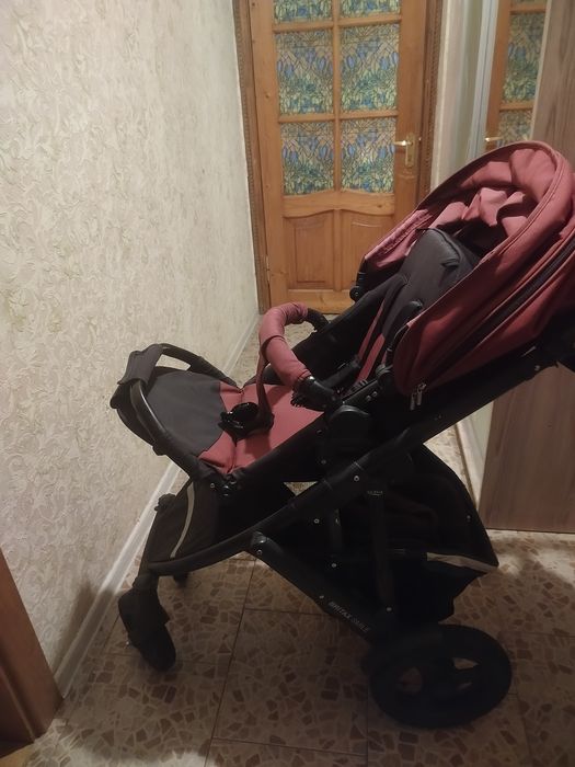 Прогулянкова коляска + конверт