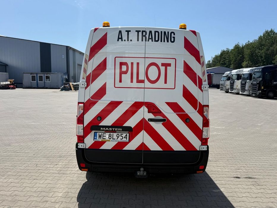 Renault Master  Renault Master 2023r. pilot/kamper