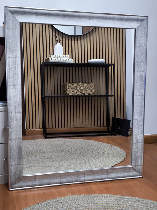 Espelho Prateado