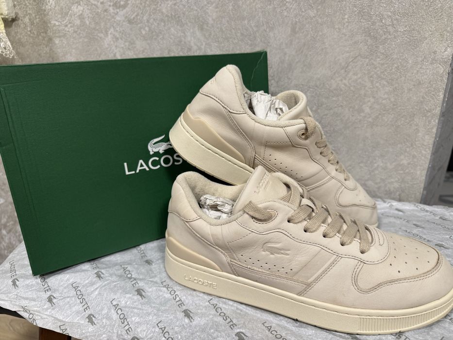 Кроссовки Lacoste