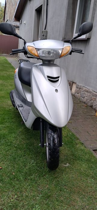 Продам терміново скутер YAMAHA JOG