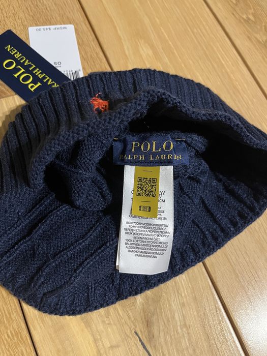 Czapka Ralph Lauren