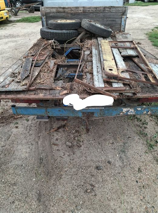 Fso Żuk silnik 2.4 andoria