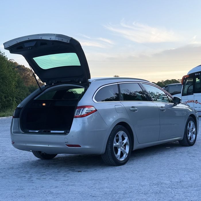 Peugeot 508 SW automático 1.6 Hdi 2012
