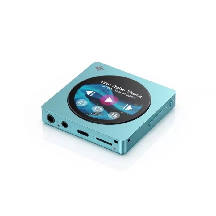 Музичний плеер Fiio Snowsky disc hi res BLUE