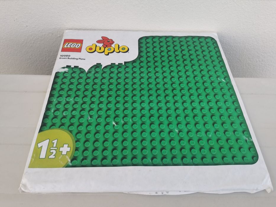 Placa Lego Duplo
