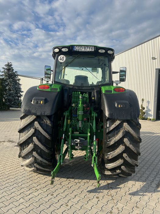 John deere 6215R, 42km/h, CommandPro.