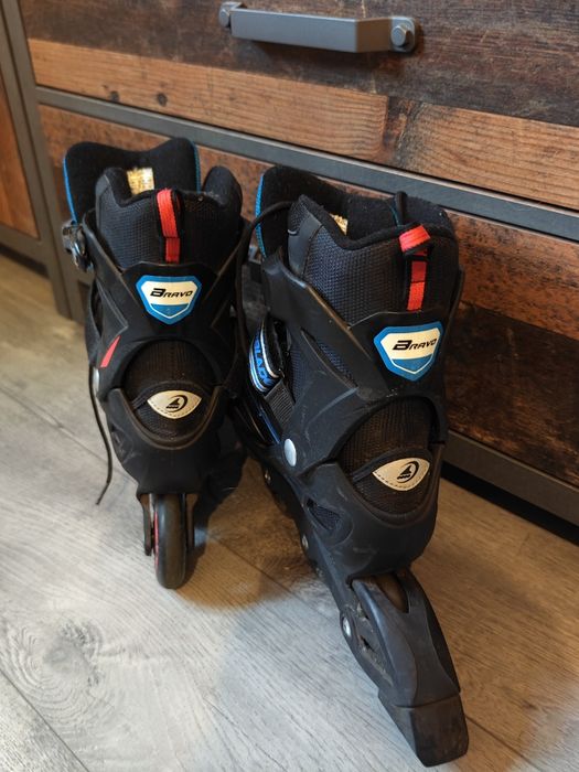 Rolki Rollerblade r.43 - jak nowe