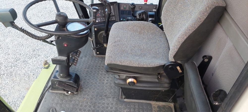 Комбайн Claas mega 208 ll 6.6м жатка | 1999 рік | mercedes | Свіжий!