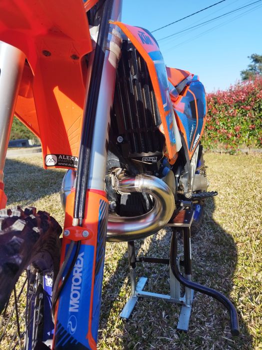 KTM 250 exc 2024