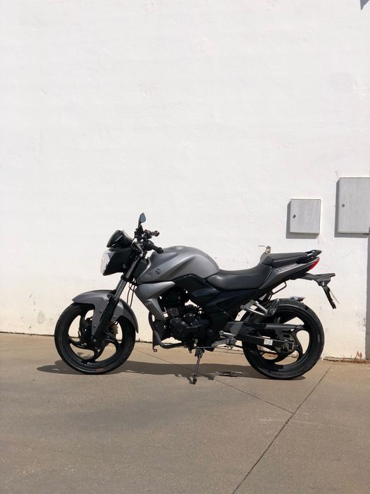 Sym wolf 125 2017