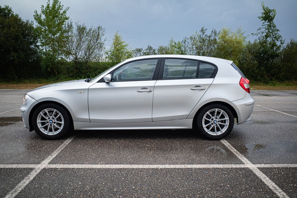 Vendo BMW 118D e81 — photo 5