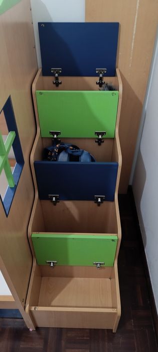 Beliche para crianças