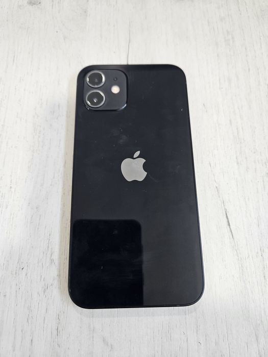 Iphone 12 64Gb (Bateria 100%) - Novo c/garantia
