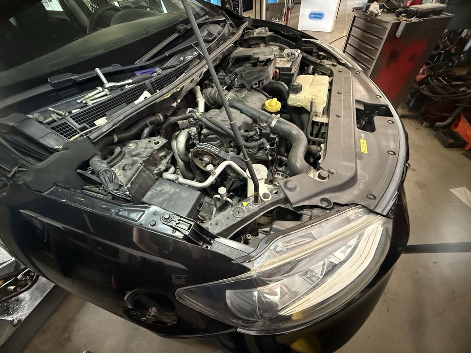 Nissan pulsar 1.5dci