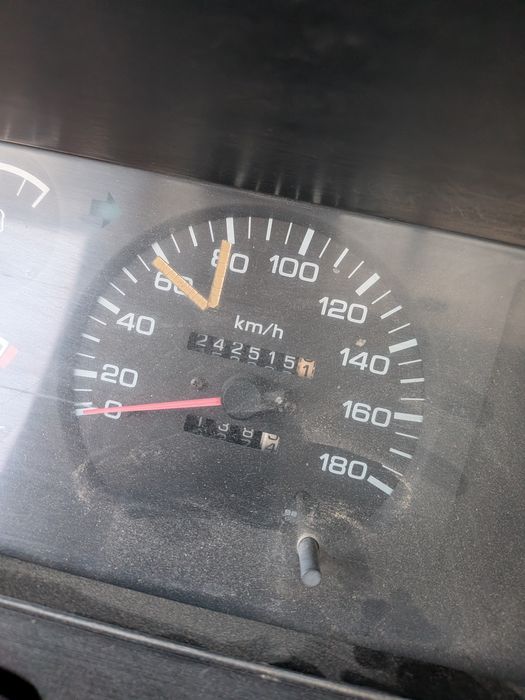 Nissan Pickup d21 TD25