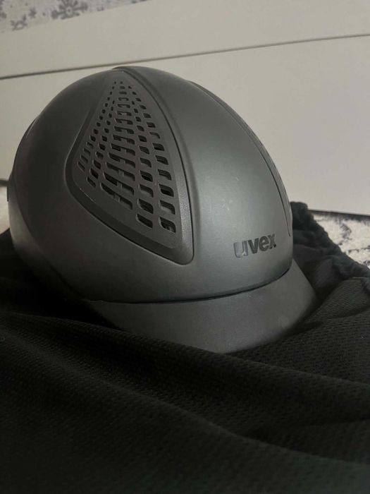 Kask ochronny jezdziecki