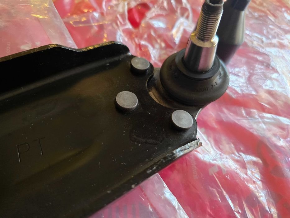 Braços de Suspensão Originais Renault Megane III