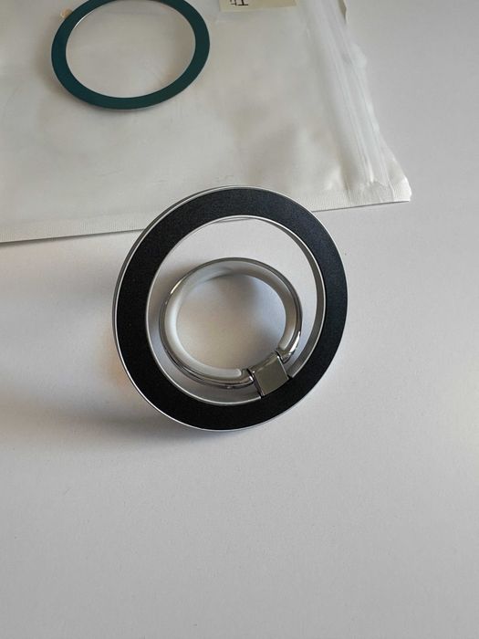 Uchwyt TechProtect Magsafe ring iPhone MMR300, Nowy