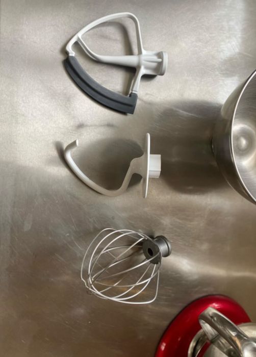 Планетарний міксер KitchenAid