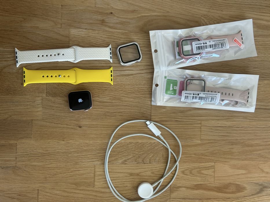 Venda apple watch modelo SE