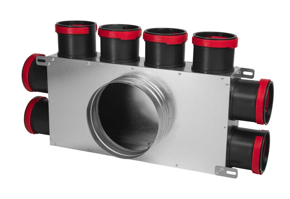 Zestaw rekuperacji dla mieszkań 100-250 m2 razem z MONTAŻEM NAJTANIEJ!