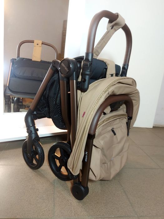 Коляска CARRELLO ATOM M для перельотів ШОУРУМ