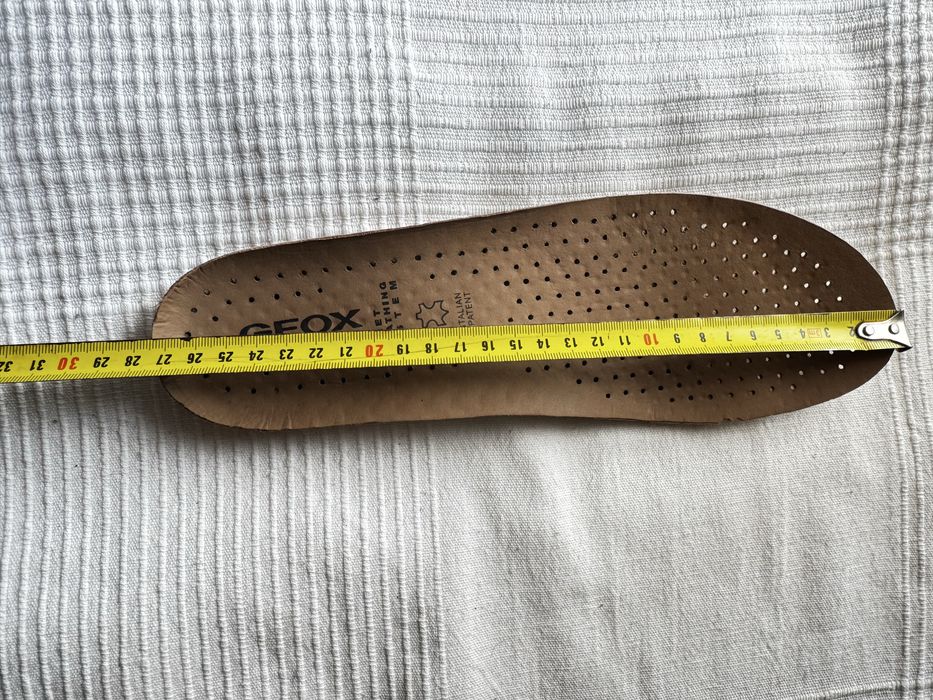 Мокасіни чололвічи Geox 42,5р натуральна шкіра замша якнові