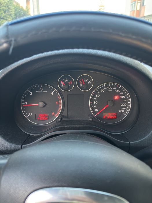 Audi A3 2.0 TDi sportback