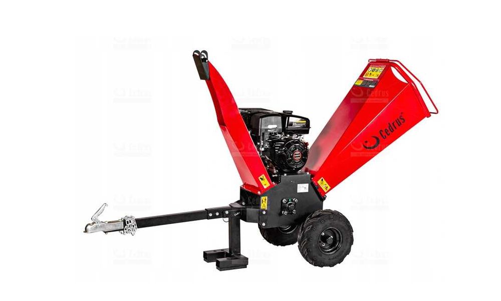 Rębak Rozdrabniacz do Gałężi Cedrus RB03 Loncin 420cc 15km Nowy